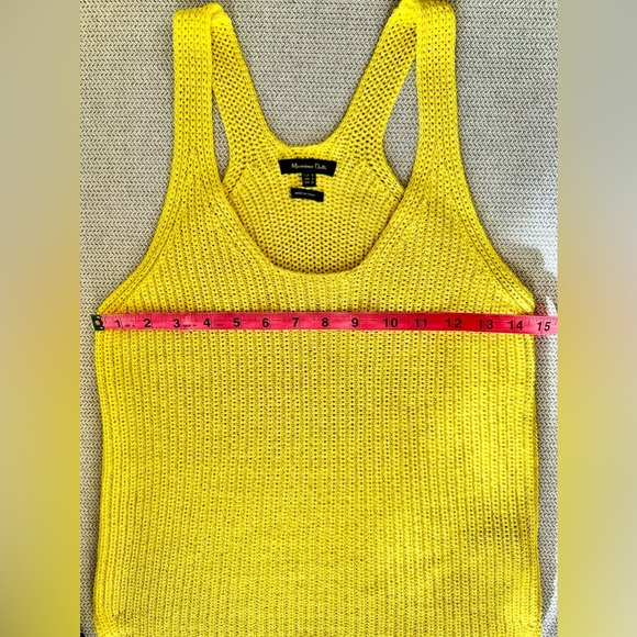 Massimo Dutti Tank - Picture 5 of 5